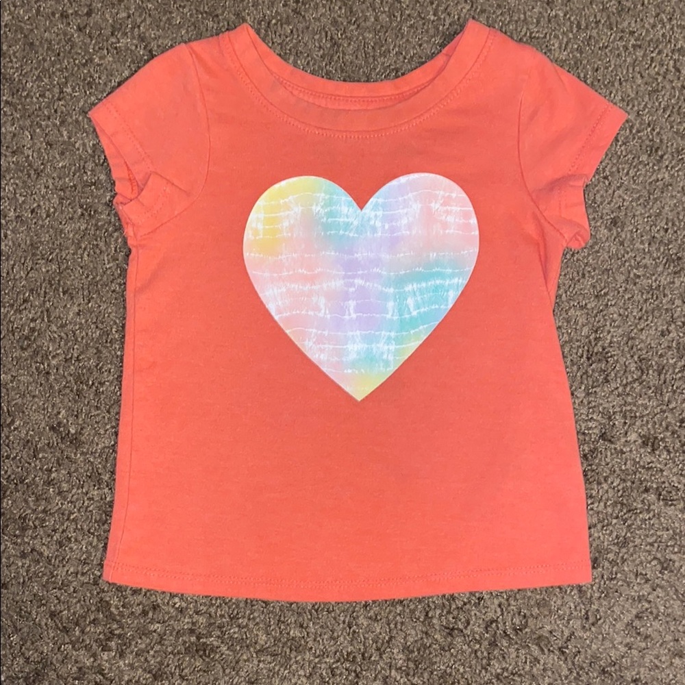 Kids Heart T-Shirt